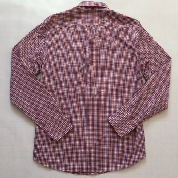 J. Crew Factory Jaspe Long Sleeve Button-Up Shirt - Picture 11 of 13
